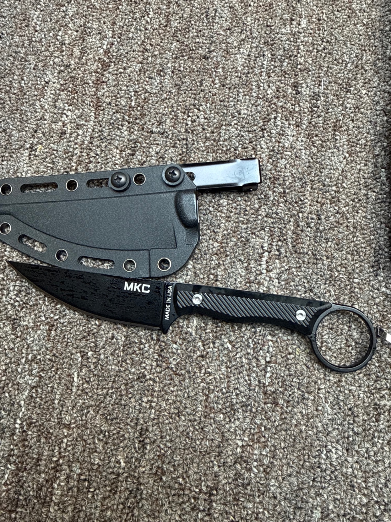 Engraved Everyday Carry