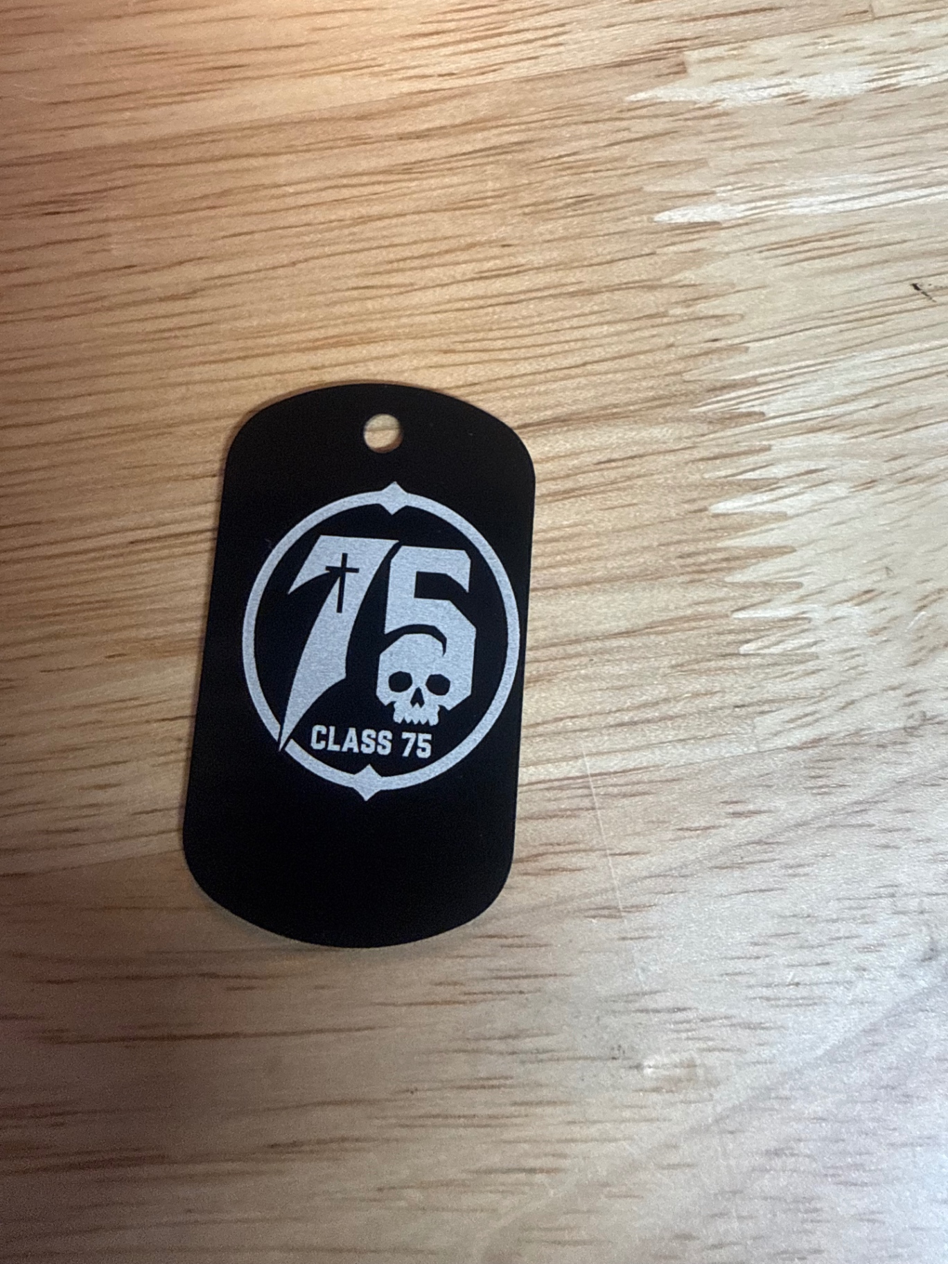 Custom Engraved Dog Tags