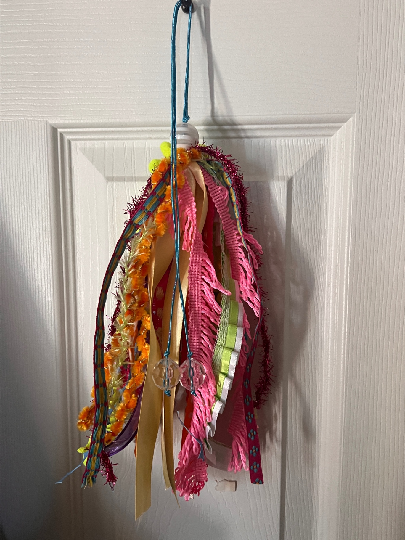 Sunshine Ribbon Tassel
