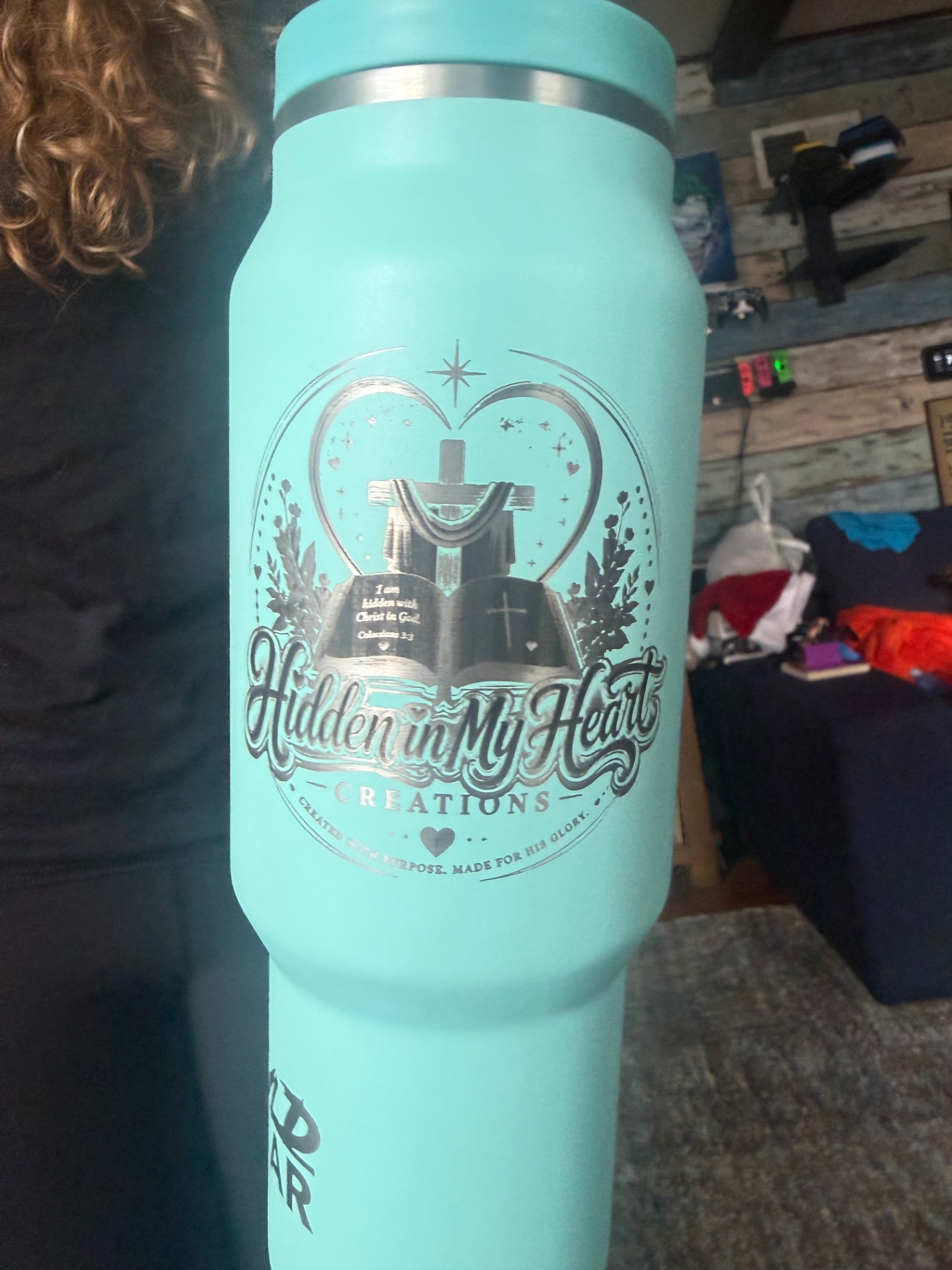 Custom Engraved Tumblers